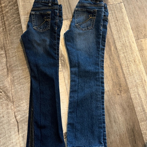 PLACE bootcut/semi Evase’-lot of 2 size 8 - Picture 2 of 9